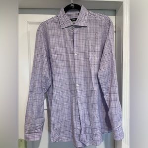 Boss Hugo Boss dress shirt Size L - LIKE NEW